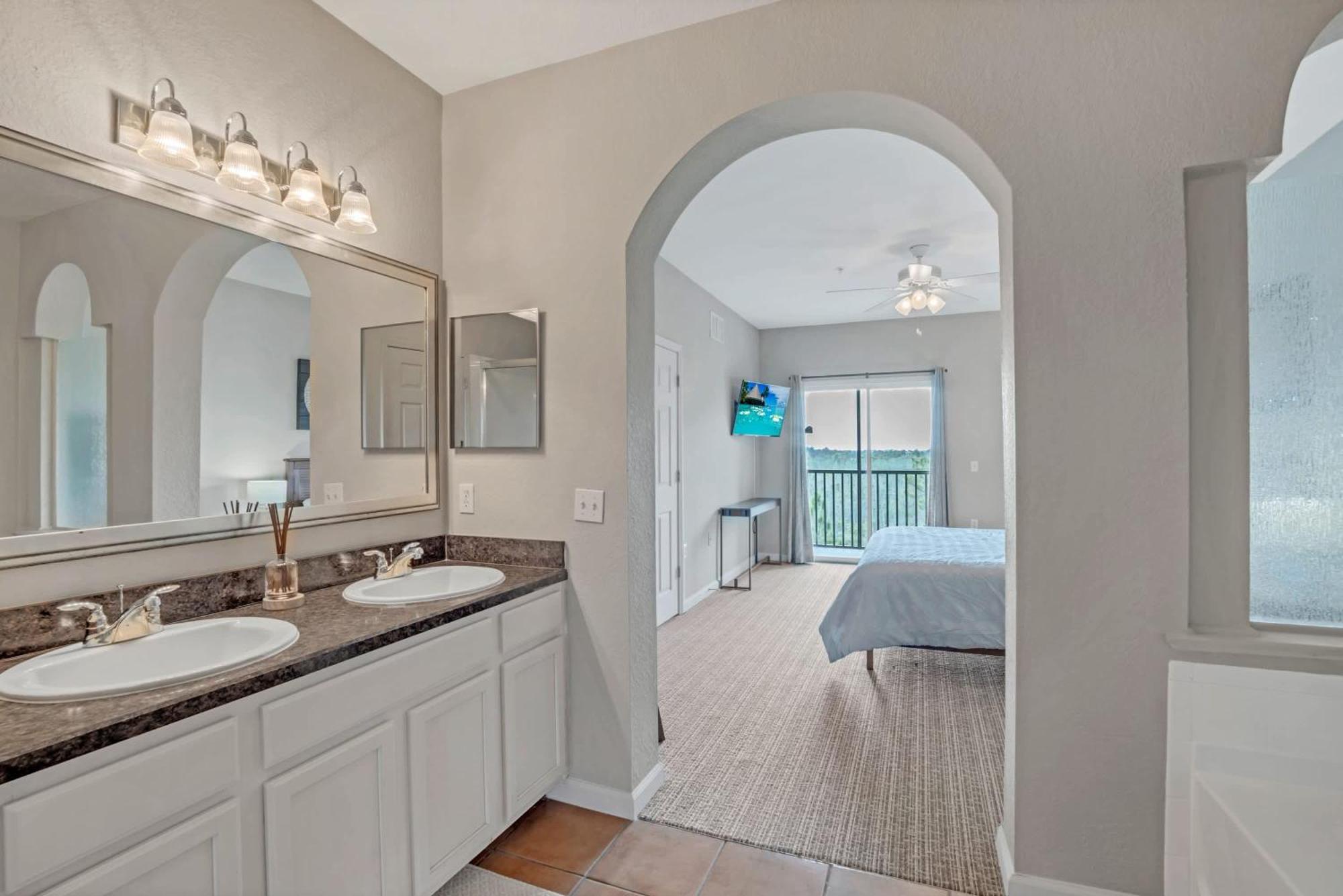 -Relaxing 3Br Near Disney - Pool And Hot Tub! Orlando Ngoại thất bức ảnh