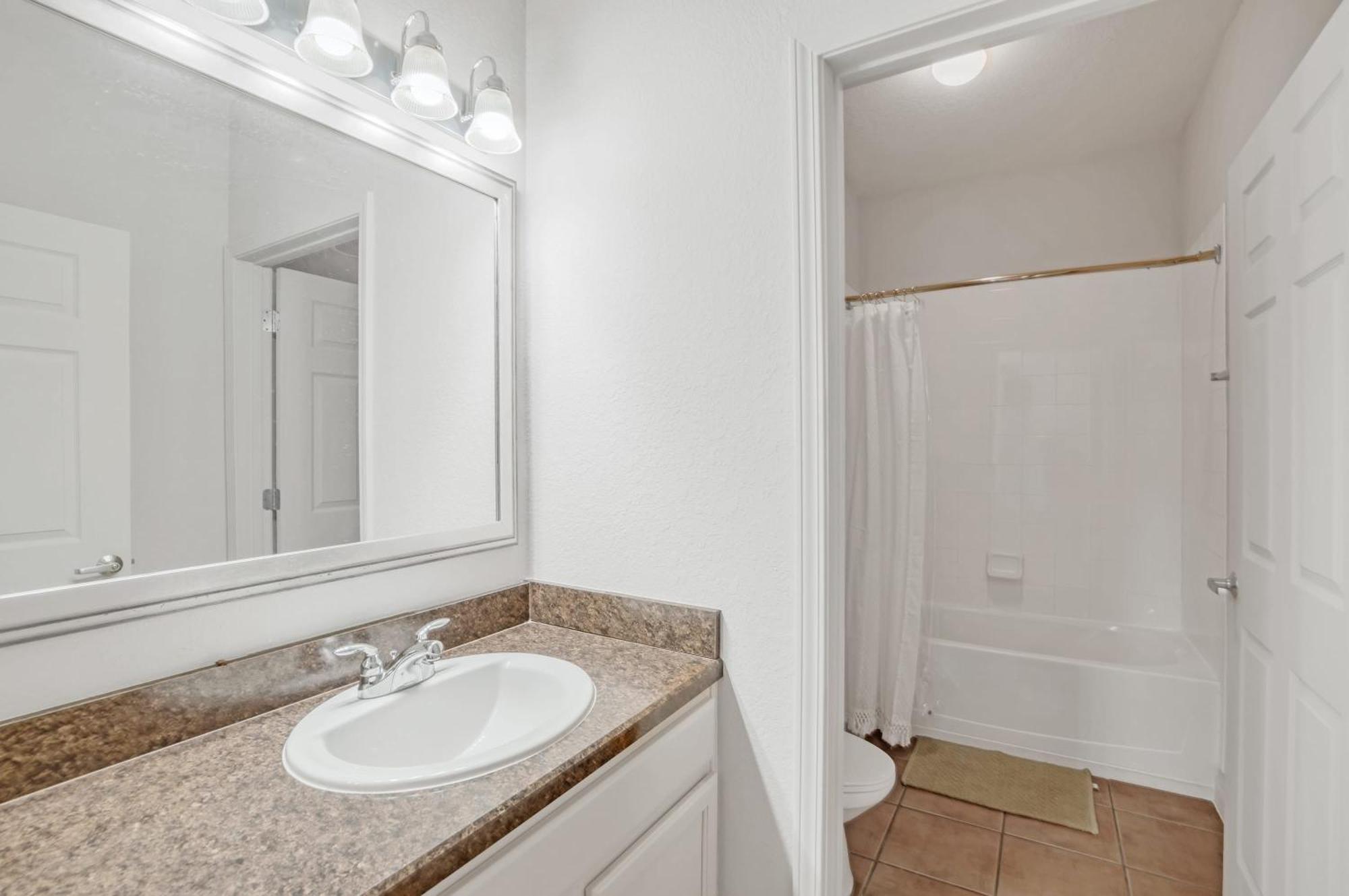 -Relaxing 3Br Near Disney - Pool And Hot Tub! Orlando Ngoại thất bức ảnh