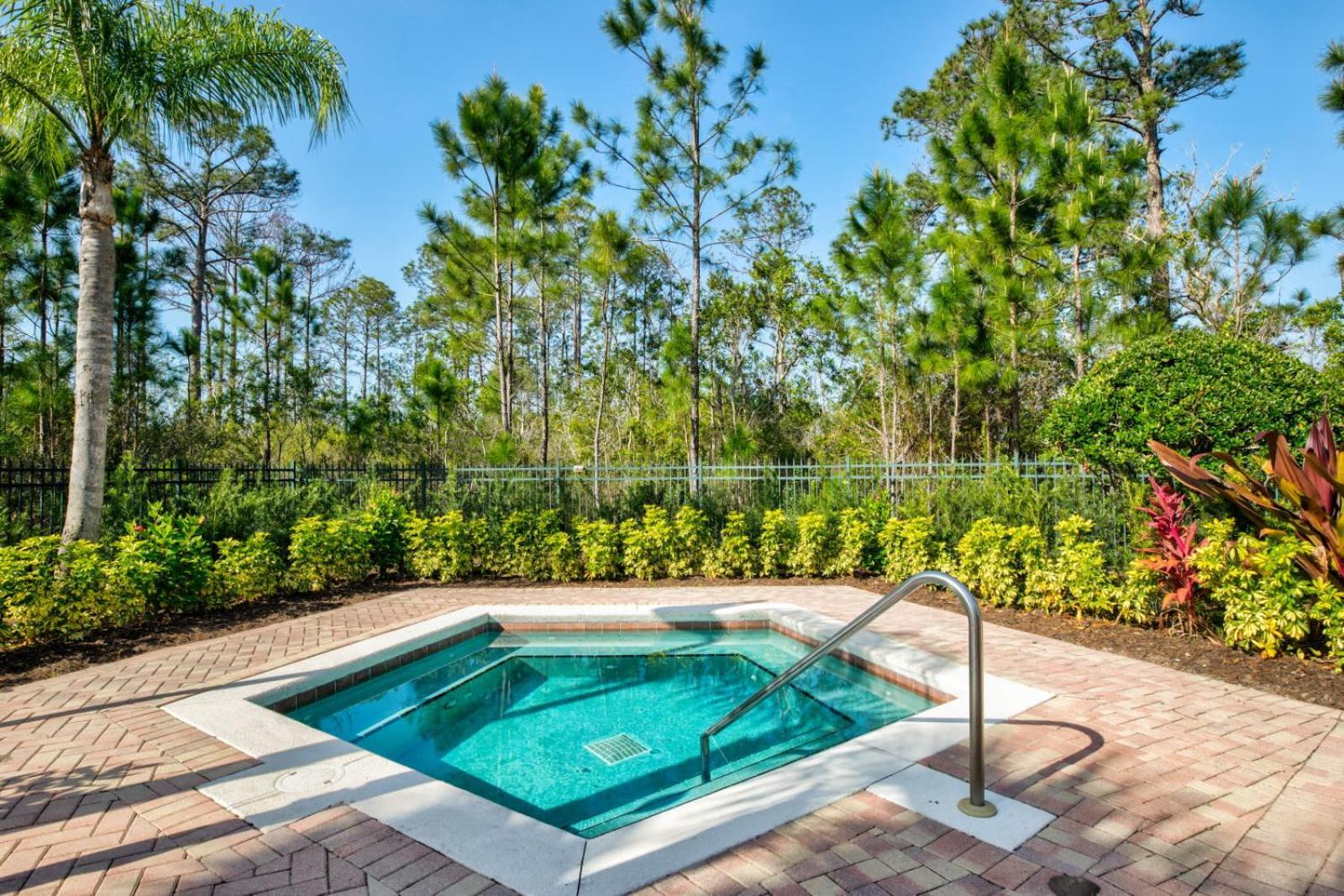 -Relaxing 3Br Near Disney - Pool And Hot Tub! Orlando Ngoại thất bức ảnh