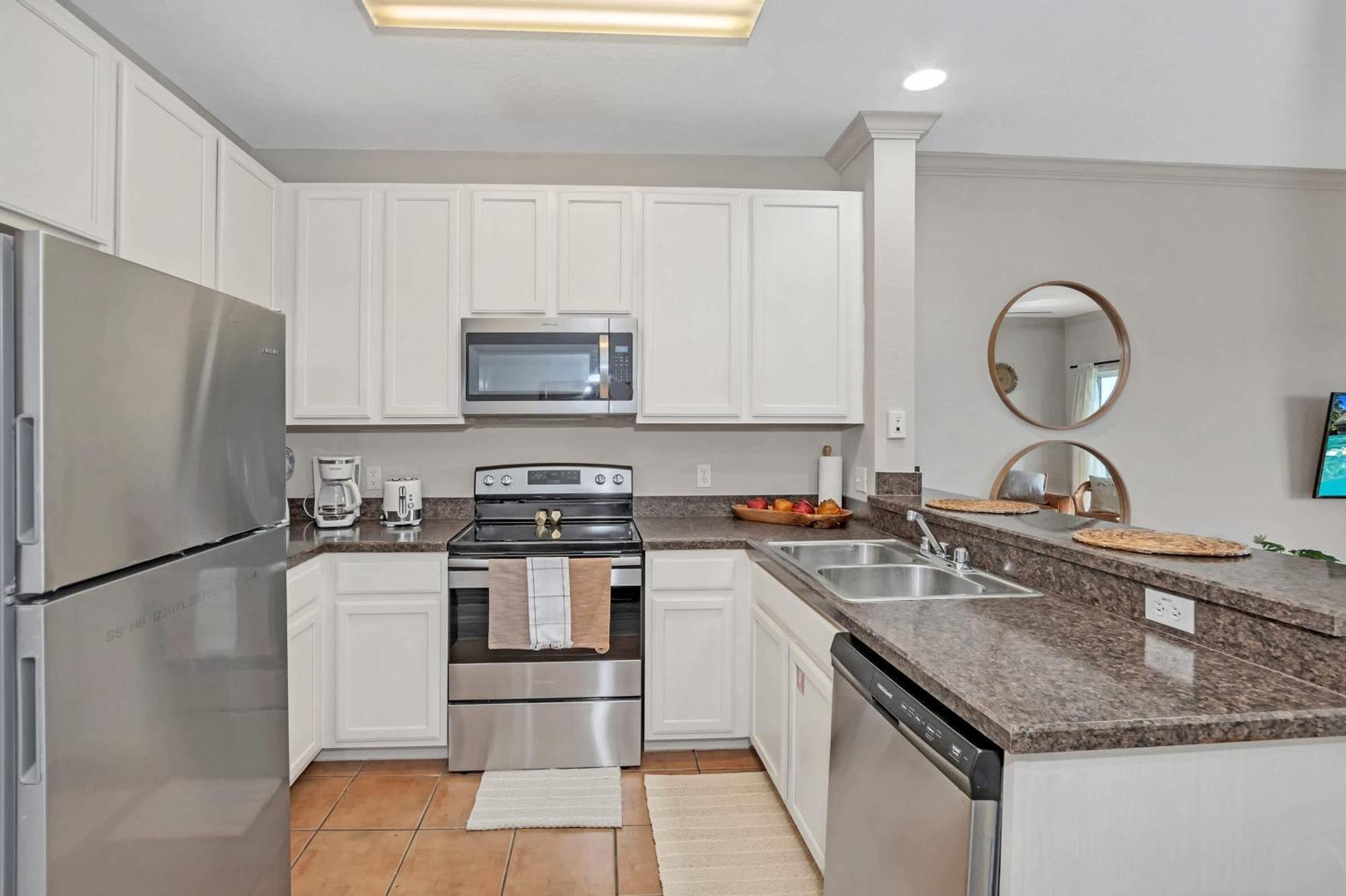 -Relaxing 3Br Near Disney - Pool And Hot Tub! Orlando Ngoại thất bức ảnh