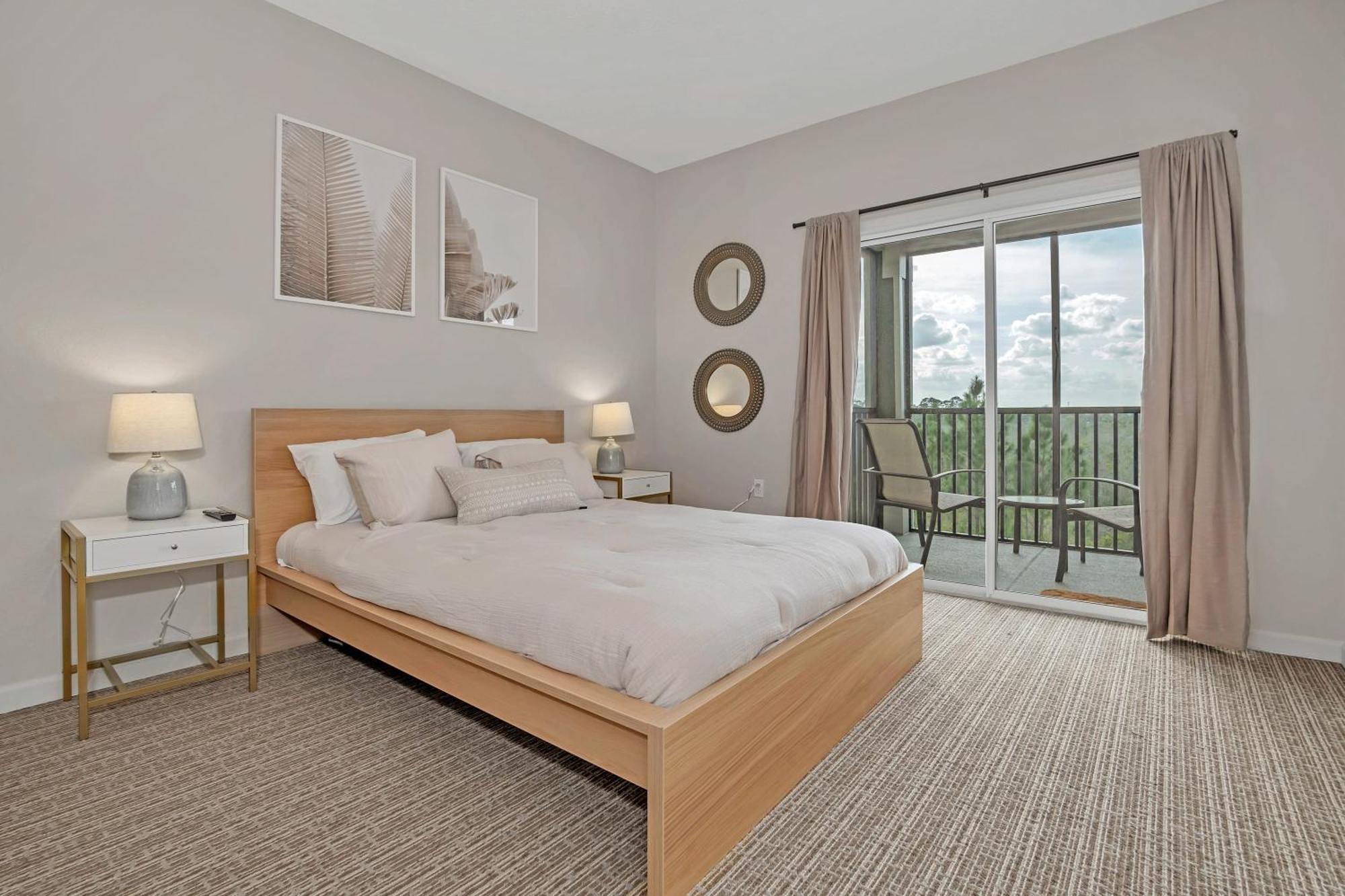 -Relaxing 3Br Near Disney - Pool And Hot Tub! Orlando Ngoại thất bức ảnh